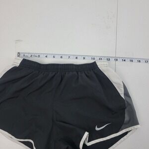 Nike Womens running‎ workout shorts black S 178